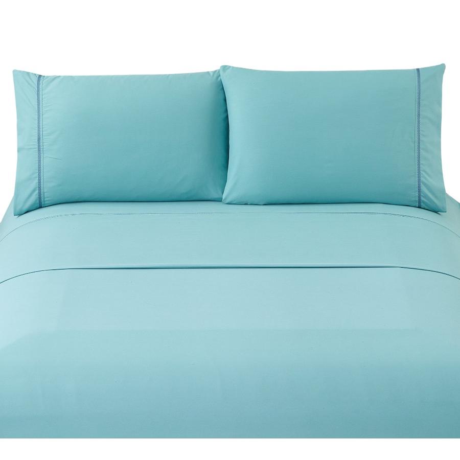 Sábana Cama 2.5 Plazas Lisa Matiz Calipso