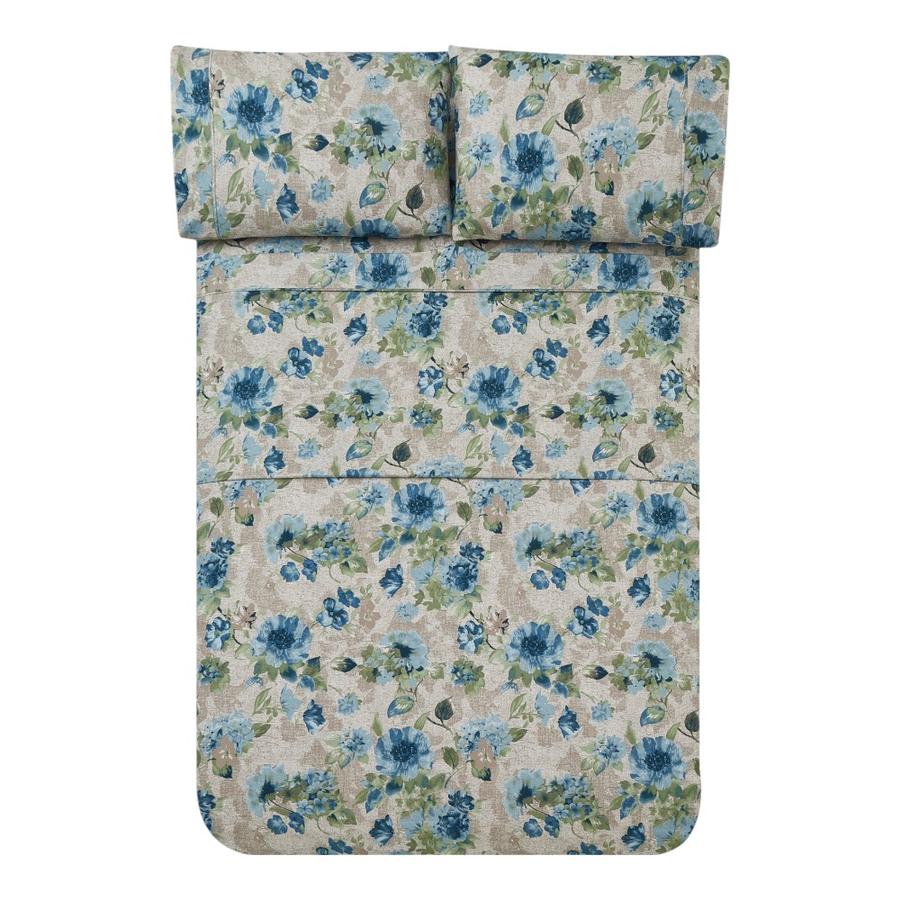Sábanas Estampadas Classic 2 Plazas Matiz