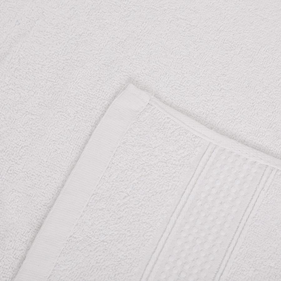 Toalla De Baño Mediana 70X140 cm Algodón Blanco