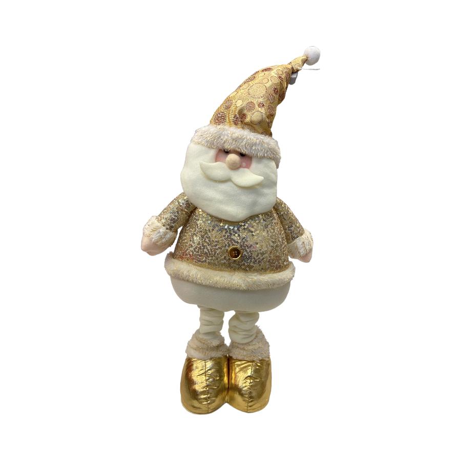 PASCUERO DORADO NAVIDAD EXTENDIBLE 85CM