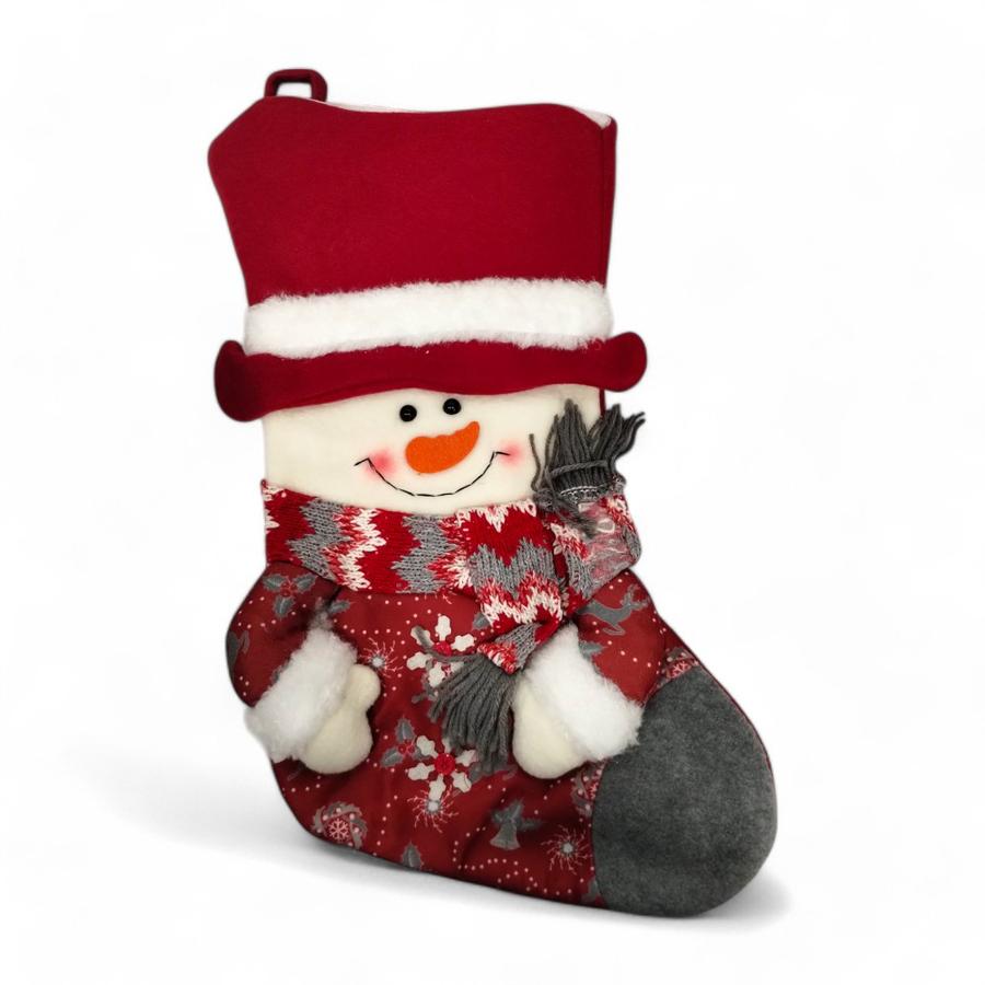 Bota Navidad 50 Cm Coleccionable