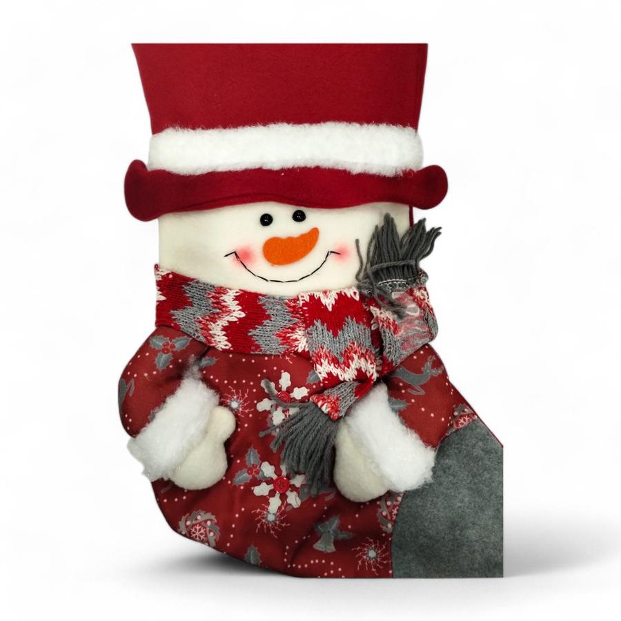 Bota Navidad 50 Cm Coleccionable