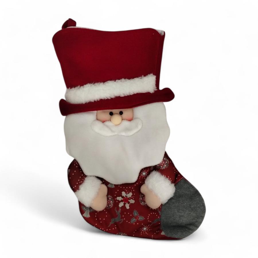 Bota Navidad 50 Cm Coleccionable