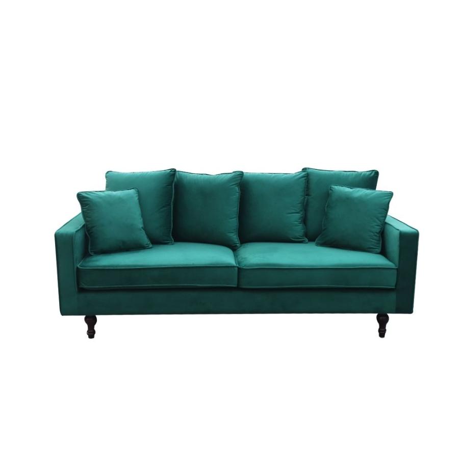 Sofa Baum Malik Jss-4028 Verde