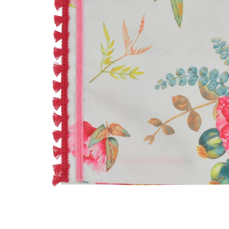 Individual 30X41 Matiz Flowers
