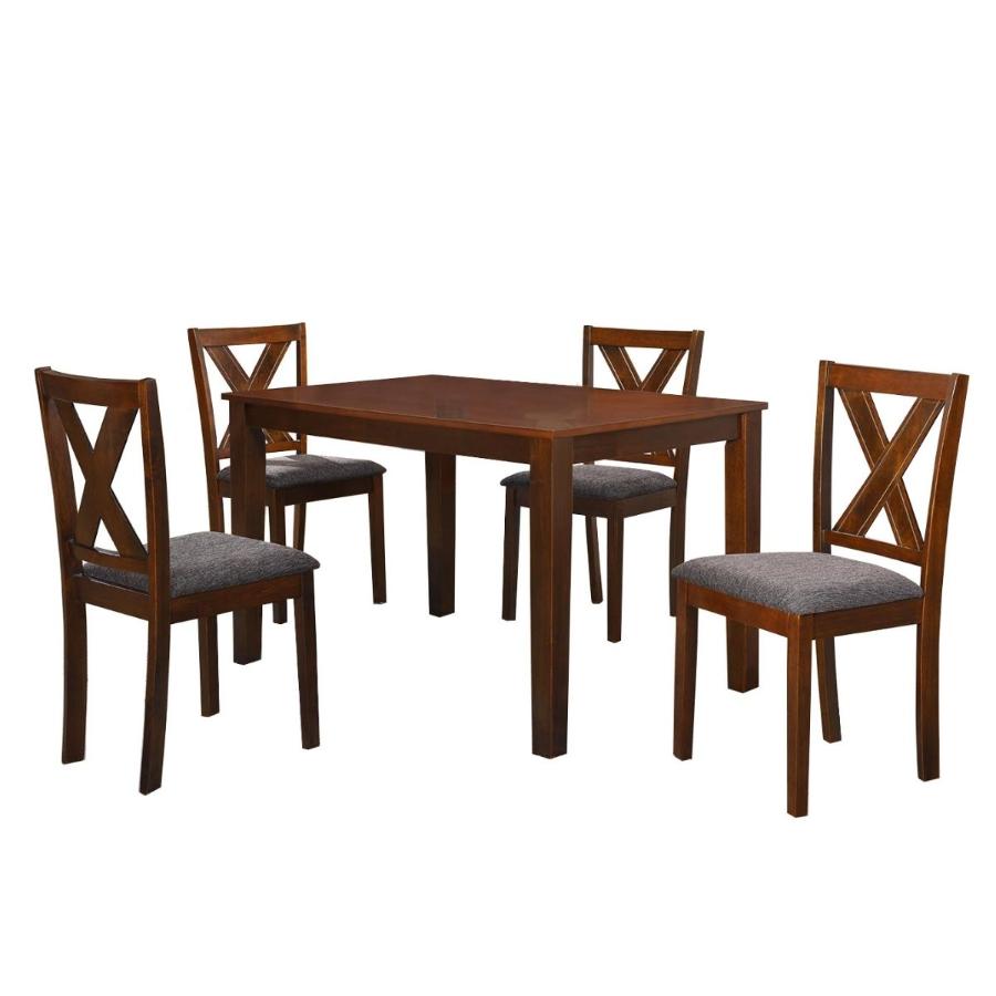 Comedor Baum Antonia 4 Sillas