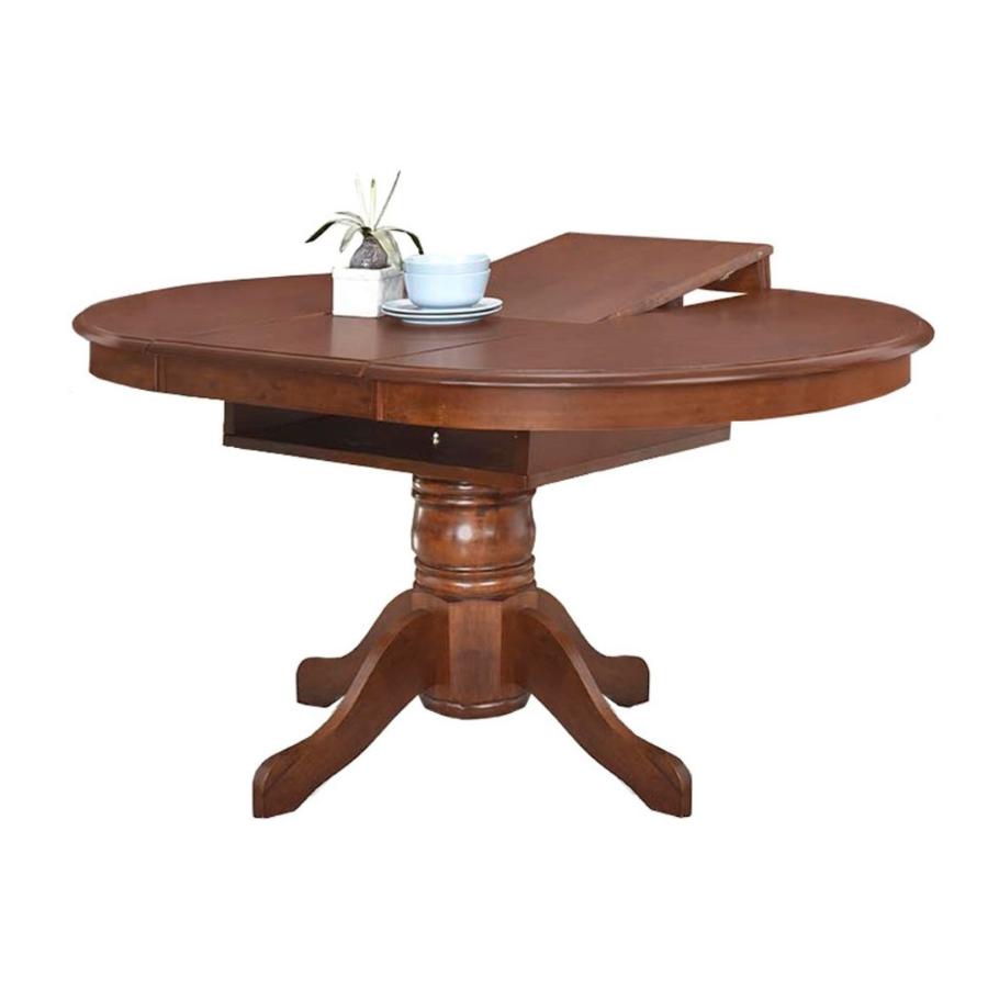 Comedor Carlos 6 Sillas Con Extensión