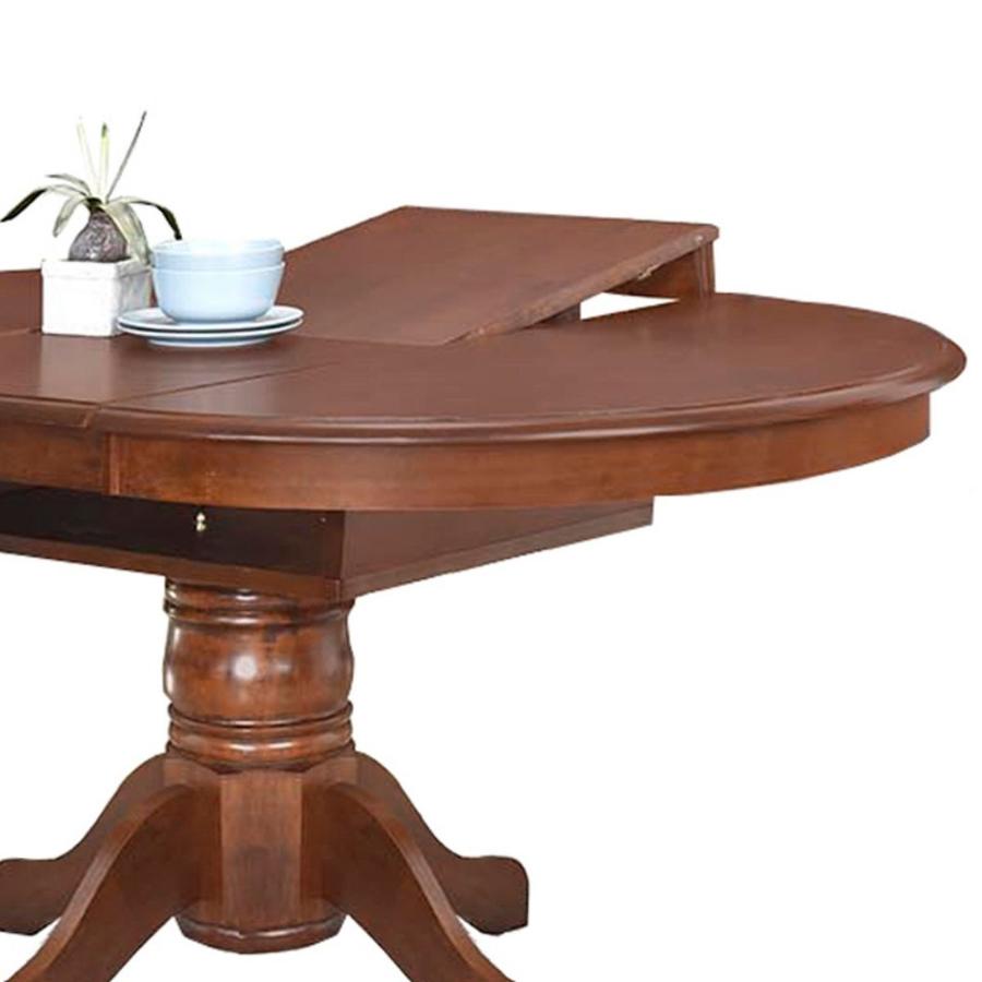 Comedor Carlos 6 Sillas Con Extensión