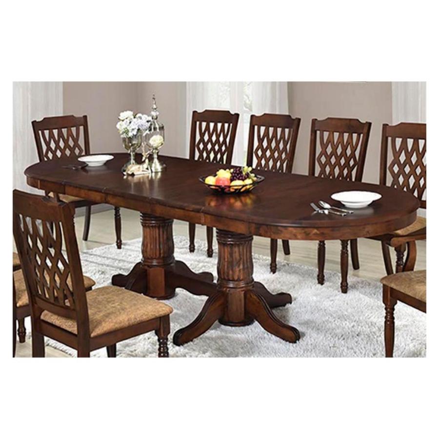 Comedor Claudia 8+2 Con Extensión