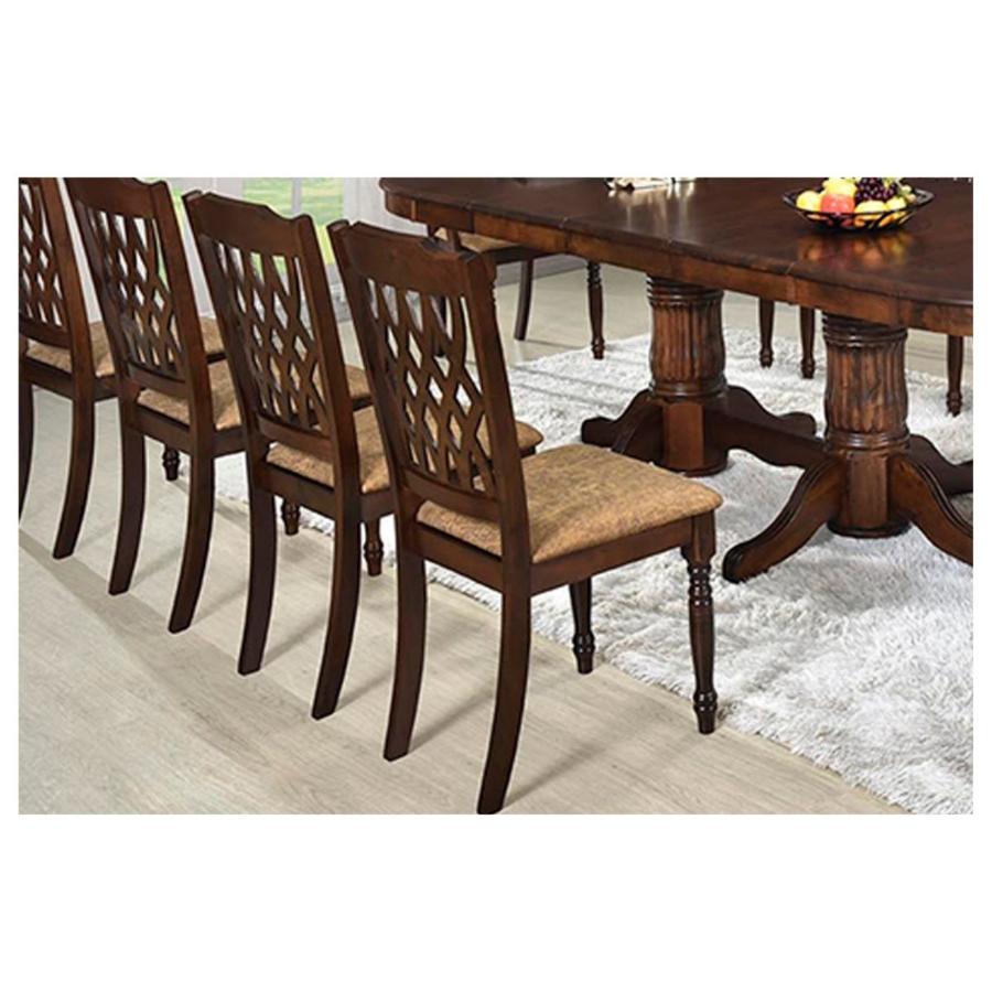 Comedor Claudia 8+2 Con Extensión