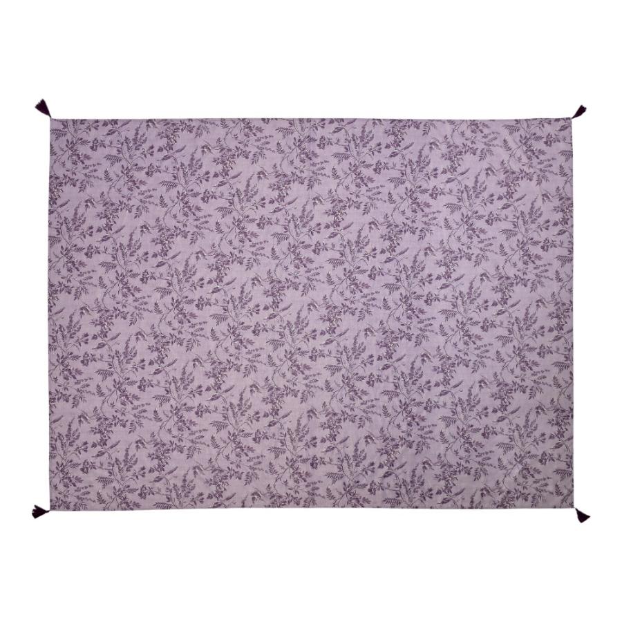 Mantel Rectangular Matiz 180X240 Birds