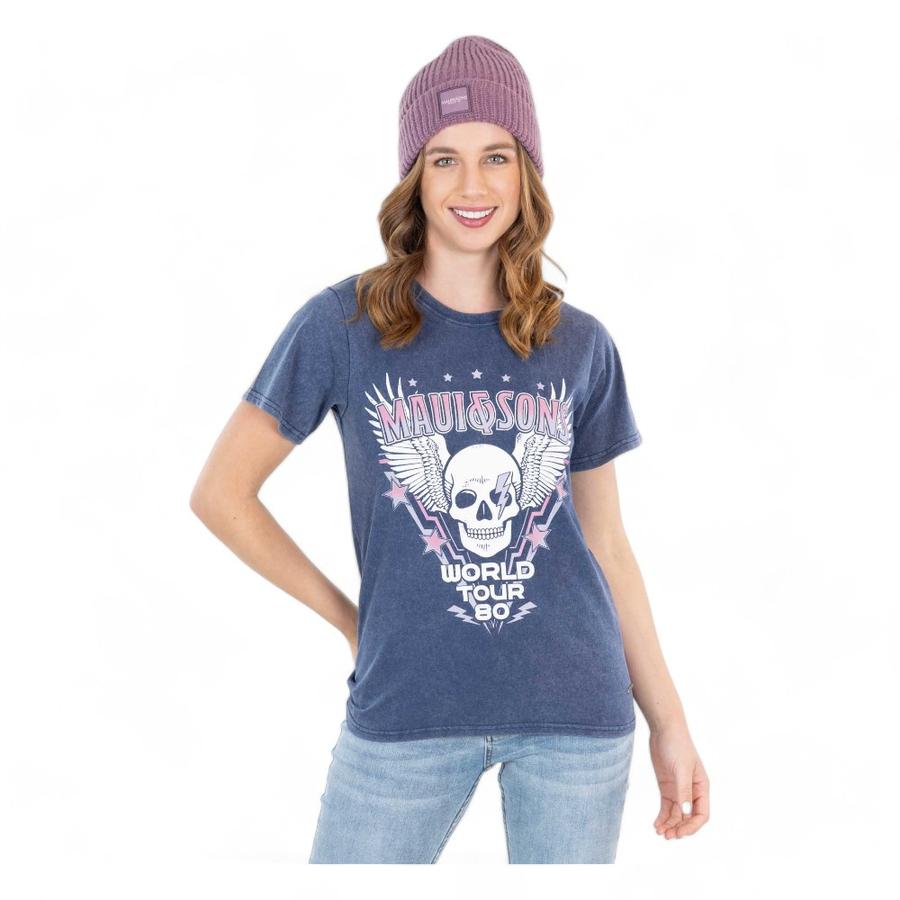 Poleras maui and sons mujer online