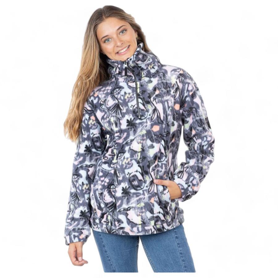 Poleron Micropolar Aurora Mujer Maui And Sons