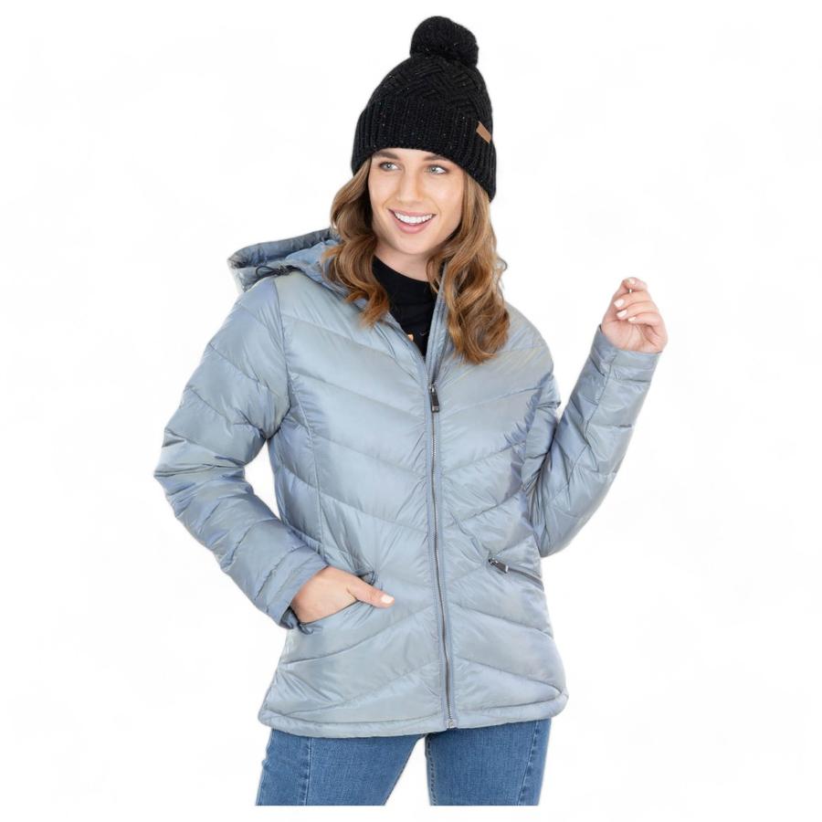 Parka Maroon Bells Mujer Maui And Sons Azul
