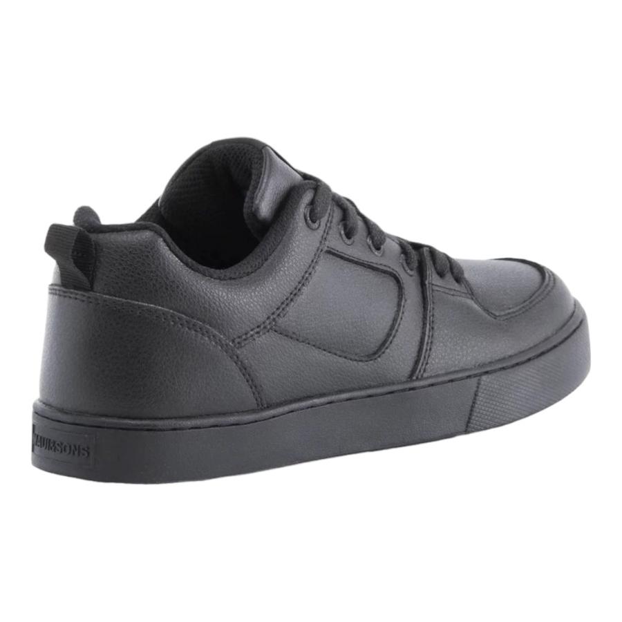 Zapatillas Colegio Hombre Maui And Sons Naio Negro