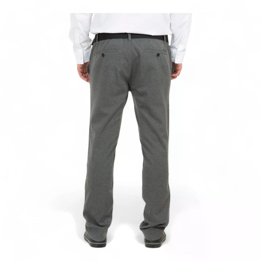 Pantalón Colegio Hombre Maui And Sons Gris