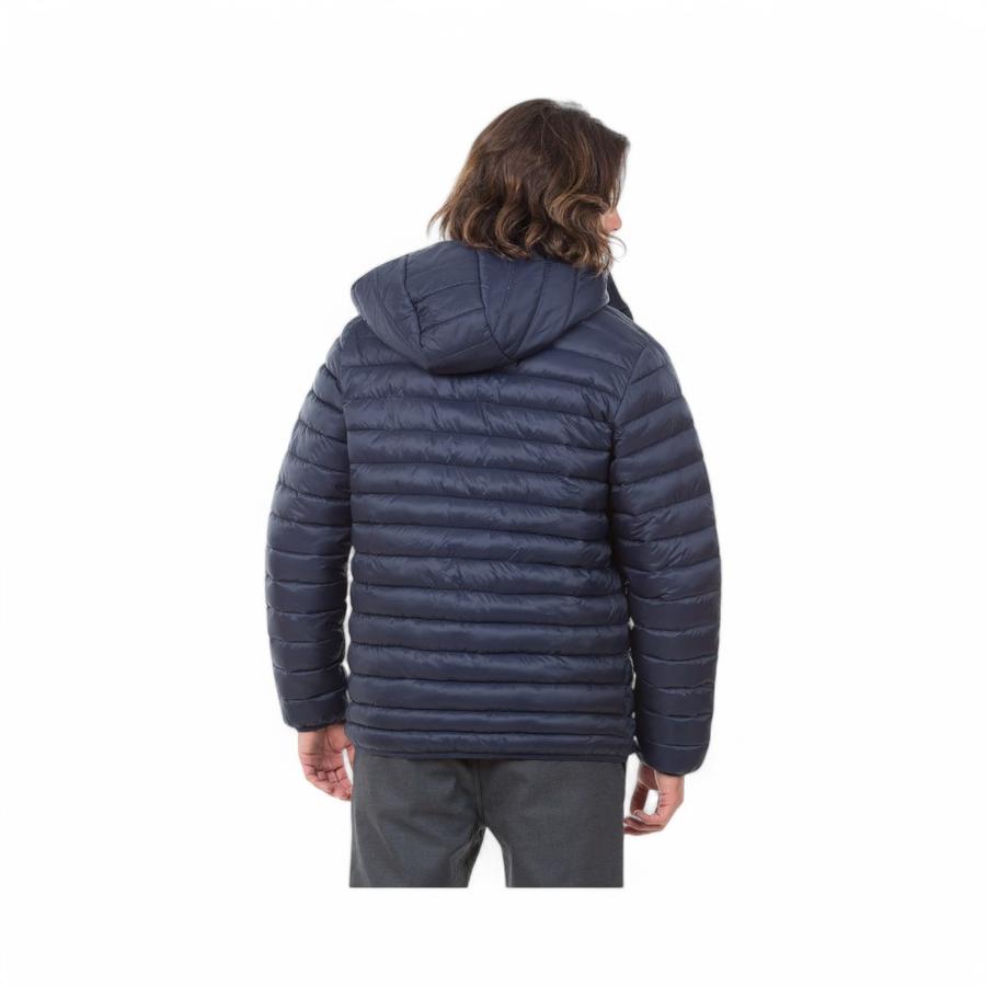 Parka Escolar Hombre Maui&Sons 5E134-MC20 Azul Marino