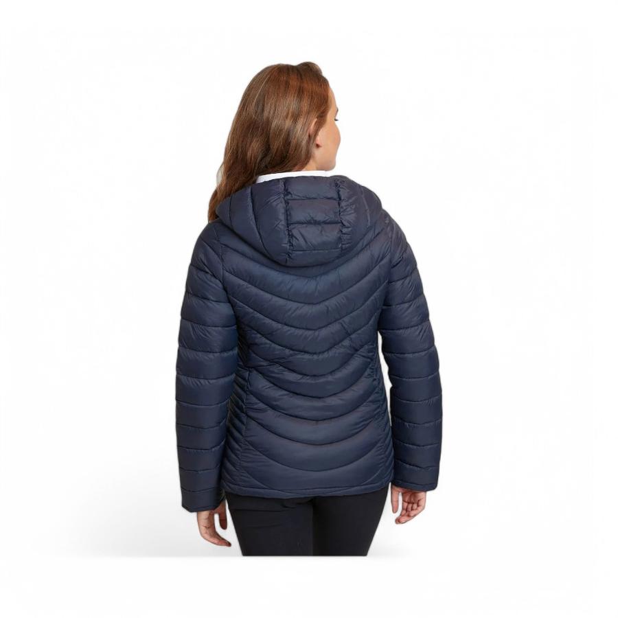 Parka Escolar Mujer Maui&Sons 5E140-WC20 Azul Marino