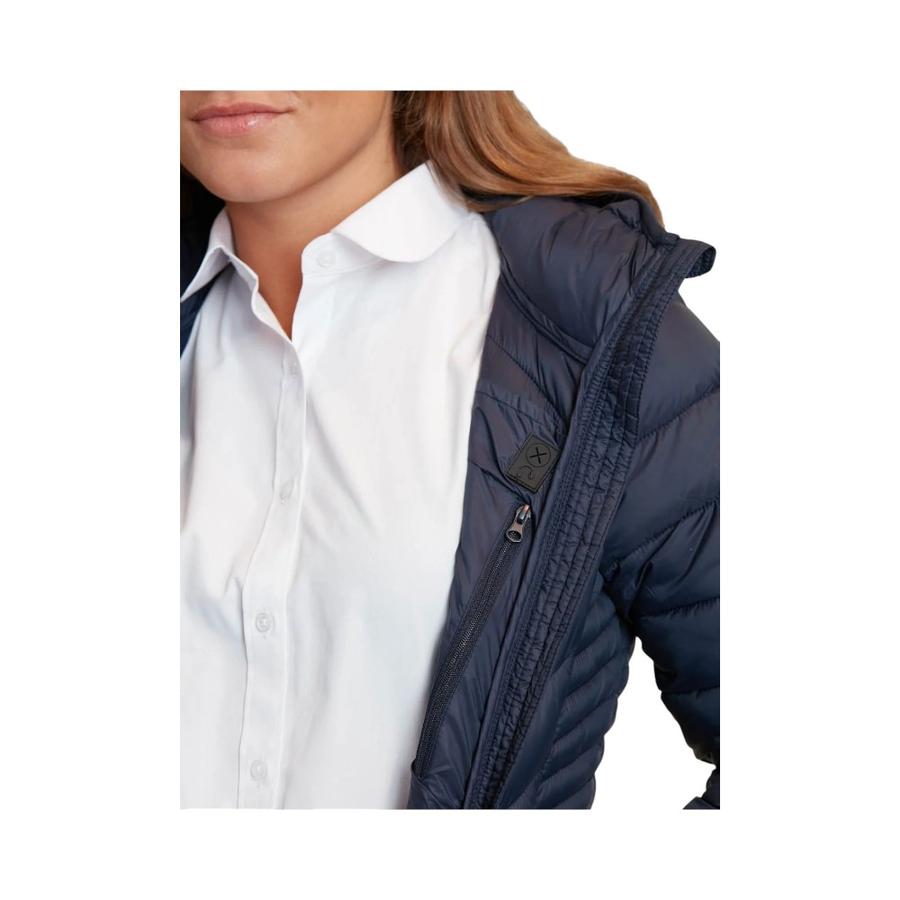 Parka Escolar Mujer Maui&Sons 5E140-WC20 Azul Marino