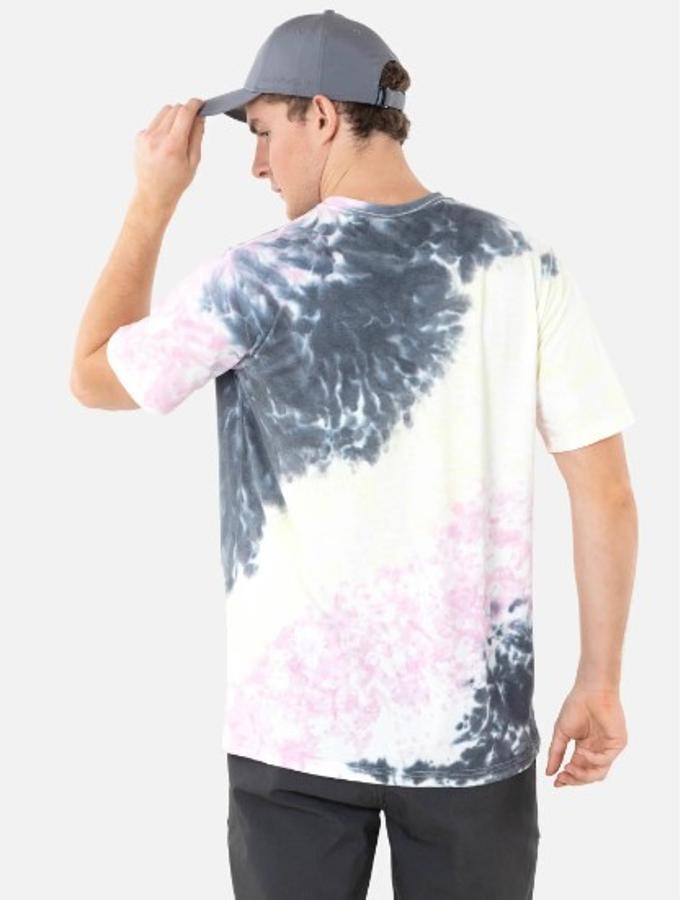 Polera Maui&sons Cookie Mid Duo Tie Dye Multicolor