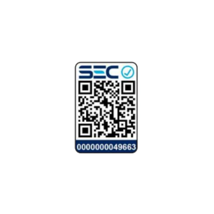 Tomacorriente Triple MEC 2P + T Embutido Blanco
