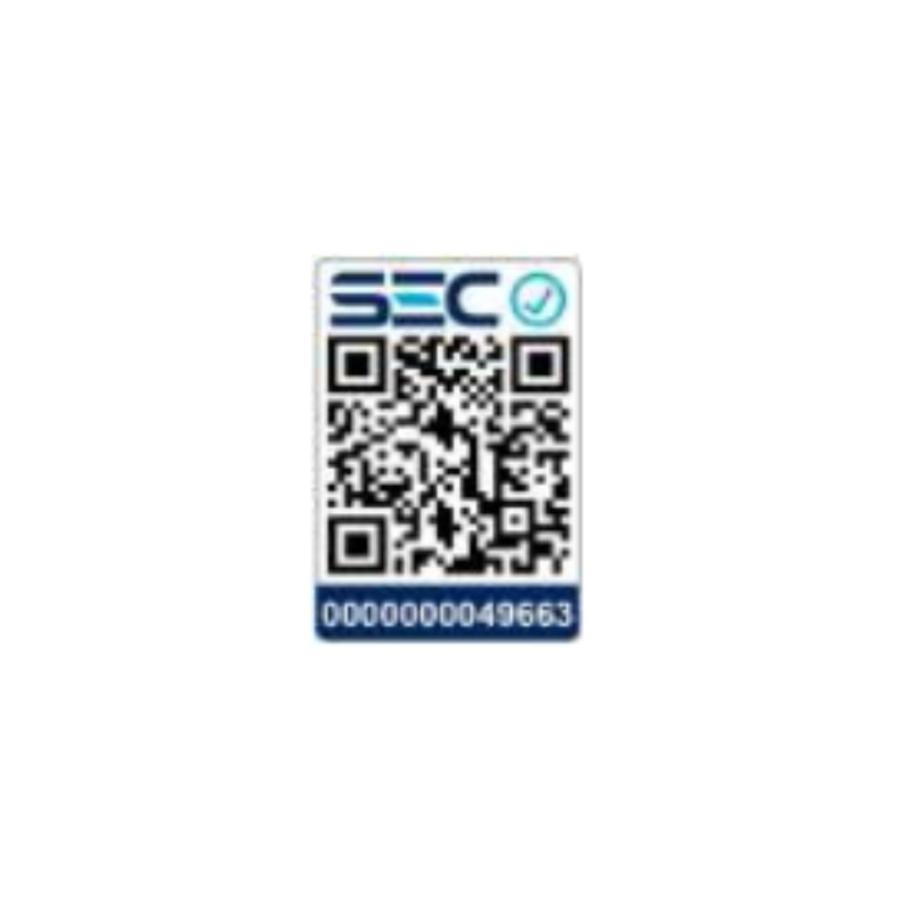 Tomacorriente Doble MEC 2P + T Sobrepuesto Blanco