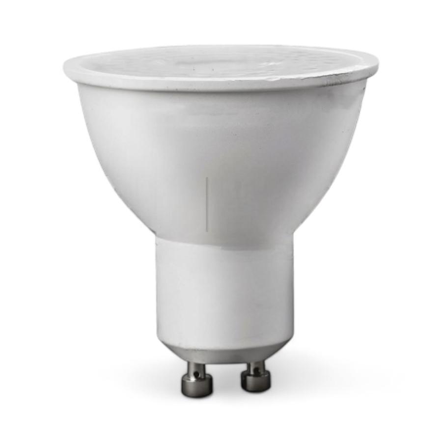 Ampolleta Led Megabright GU-10 5.5W 3000K Luz Calida