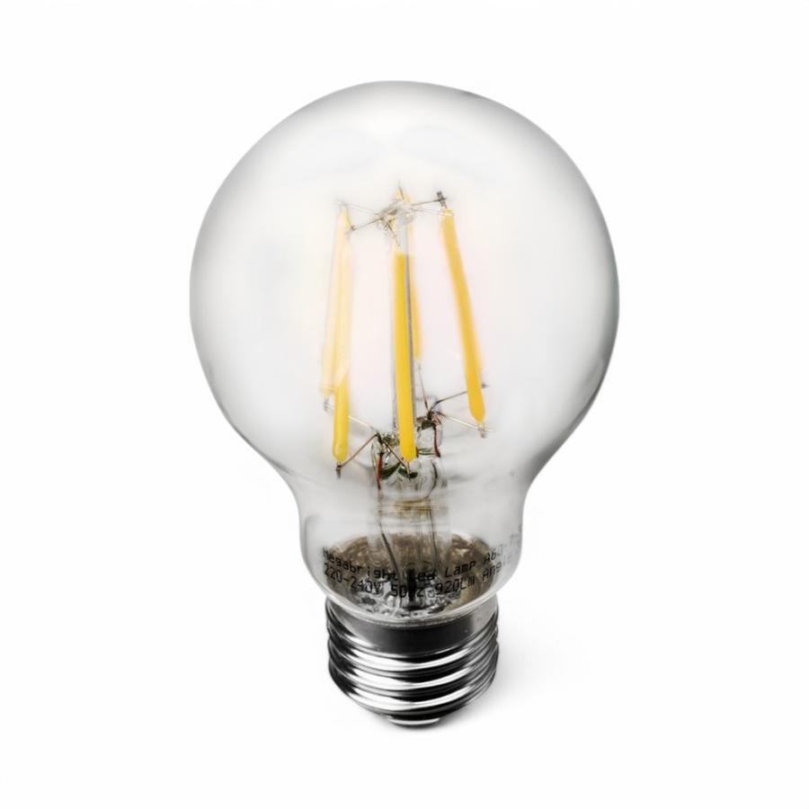 Ampolleta LED Megabright Filament 7w 3000k