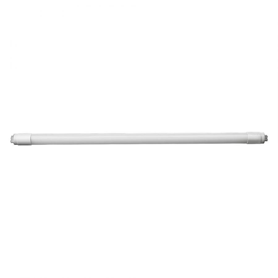 Tubo Led T8 Megabright 9W 6000K Glass 600Mm Luz Fria