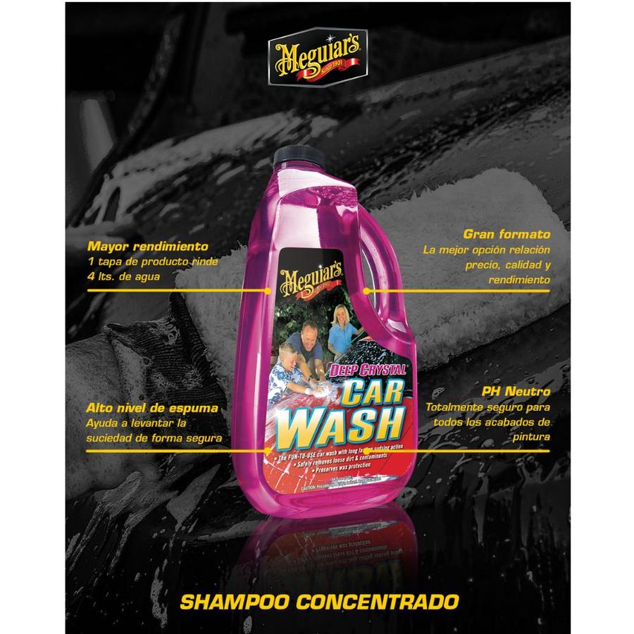 SHAMPOO CLASICO PH BALANCEADO