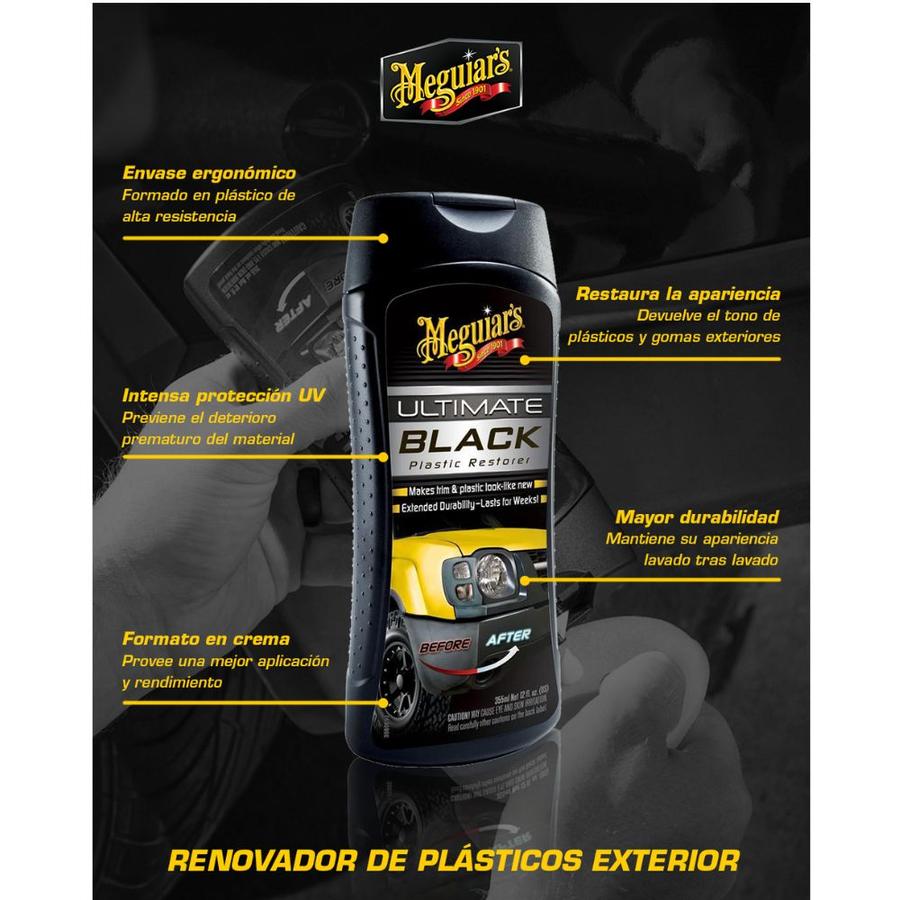 RENOVADOR DE PLASTICO EXTERIORES