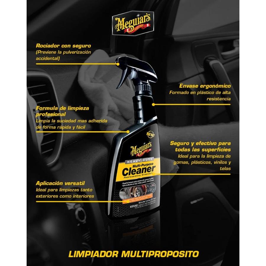 LIMPIADOR MULTIPROPOSITO