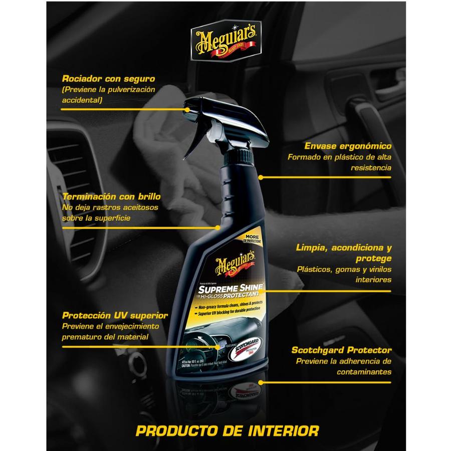 PROTECTOR DE TABLERO ALTO BRILLO