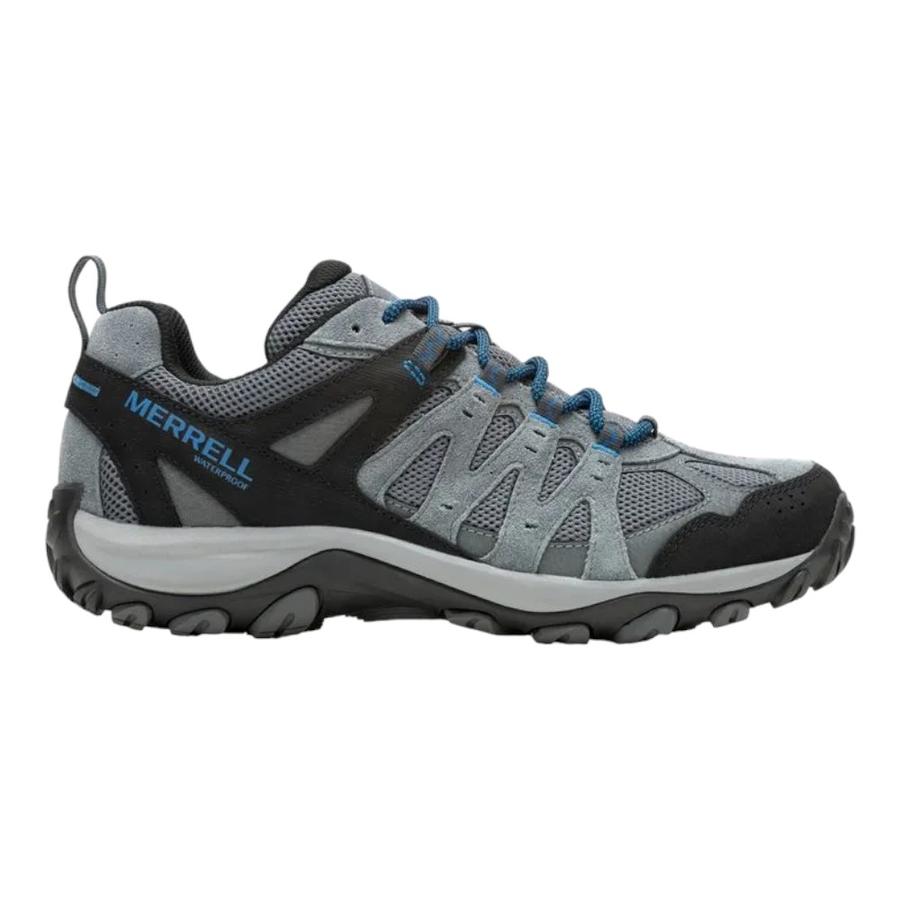 Zapatillas Outdoor Hombre Merrell Accentor Waterproof Azul