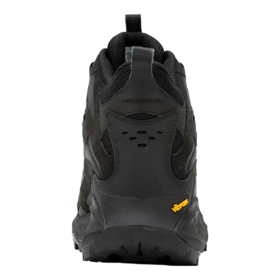 Botin Outdoor Hombre Merrell Speed 2 Mid Gtx Negro