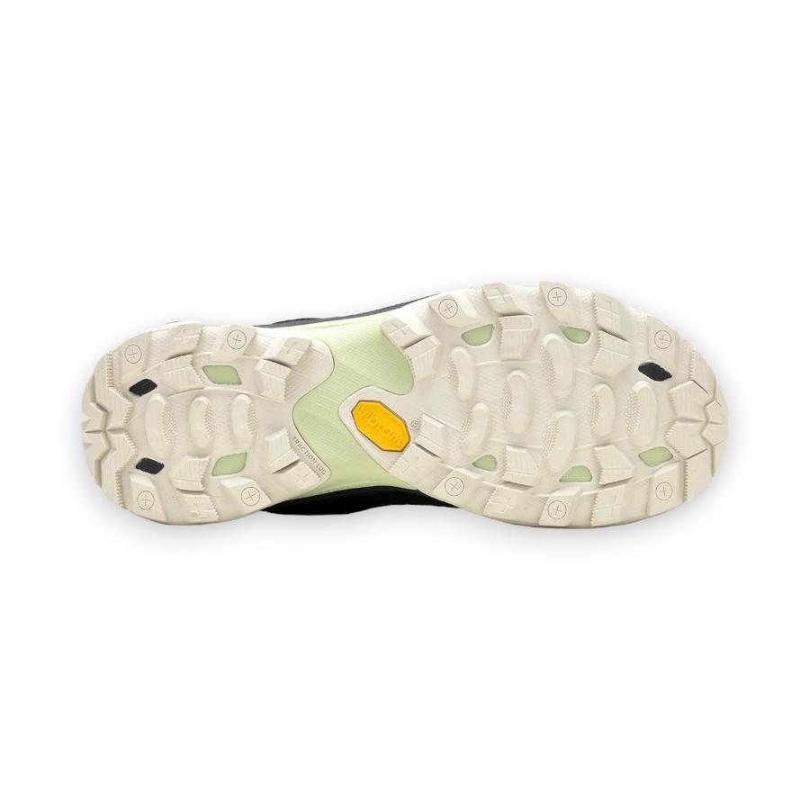 Botines Outdoor Mujer Merrell Moab Speed 2 Mid Negro