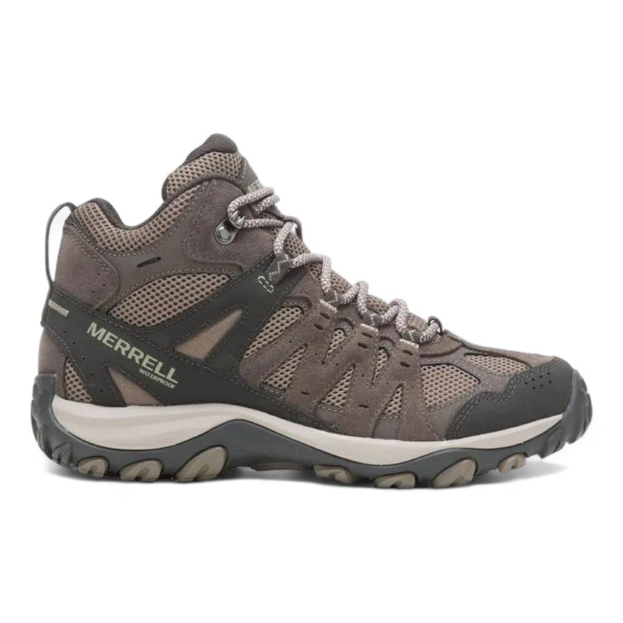 Botín Outdoor Mujer Merrell Accentor 3 Mid Wp
