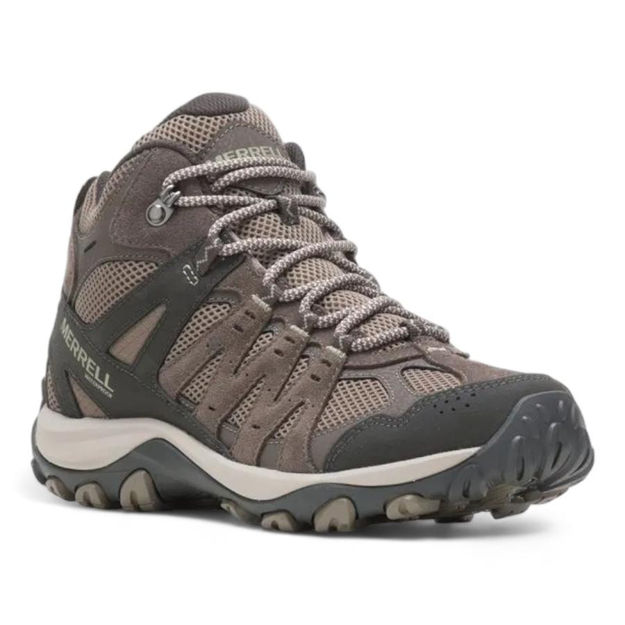 Botín Outdoor Mujer Merrell Accentor 3 Mid Wp