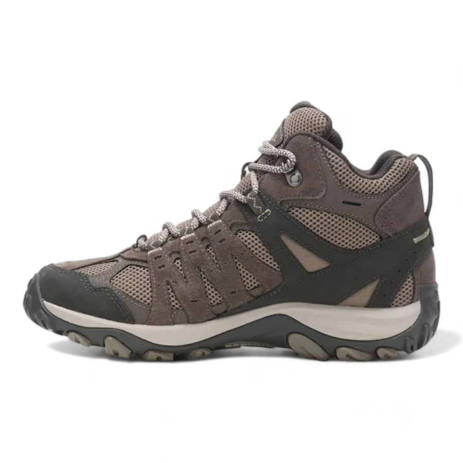 Botín Outdoor Mujer Merrell Accentor 3 Mid Wp