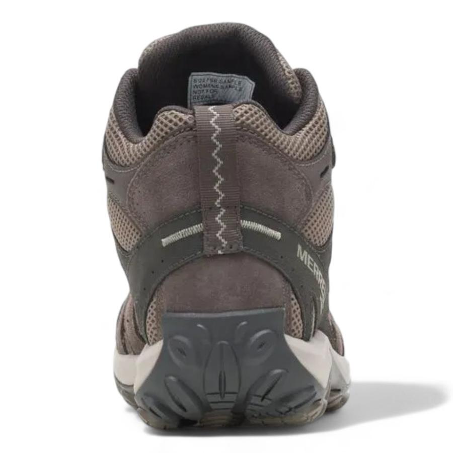 Botín Outdoor Mujer Merrell Accentor 3 Mid Wp
