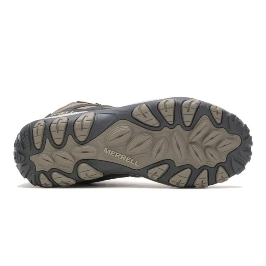 Botín Outdoor Mujer Merrell Accentor 3 Mid Wp