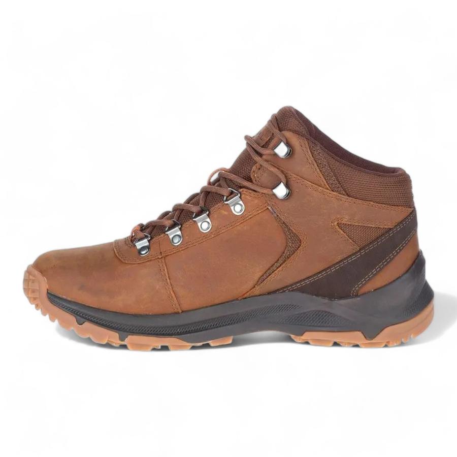 Botín Outdoor Hombre Merrell Erie Mid Ltr Wp