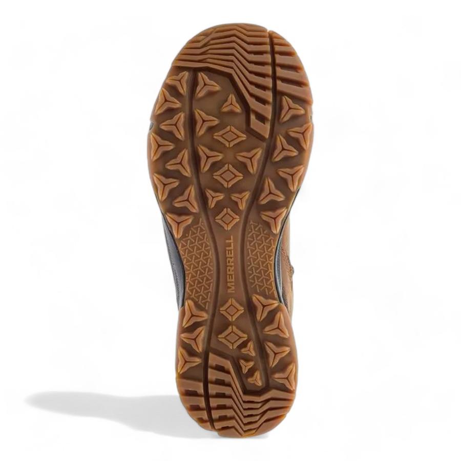 Botín Outdoor Hombre Merrell Erie Mid Ltr Wp