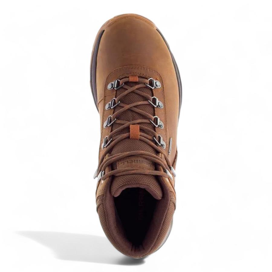 Botín Outdoor Hombre Merrell Erie Mid Ltr Wp