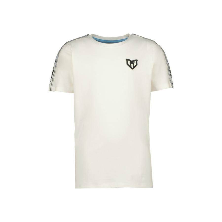 Polera Urbana Niño Messi Jaboti Blanco