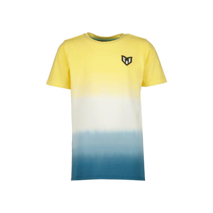 Polera Urbana Niño Messi Jujuy Amarillo