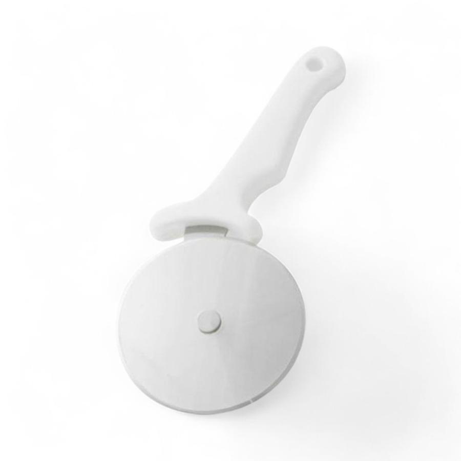 Cortador De Pizza Metaltex RotoPizza Blanco