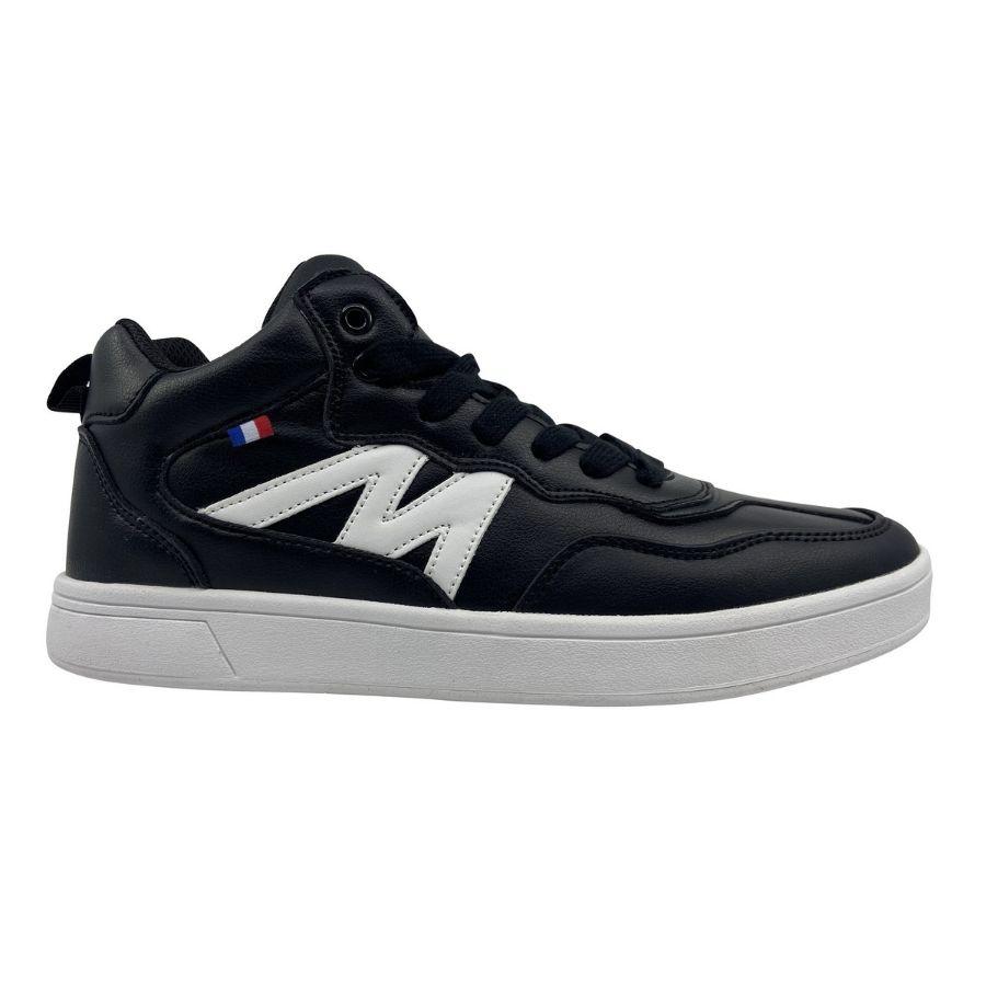 Zapatilla Urbana Hombre Michelin Ps17 Negro