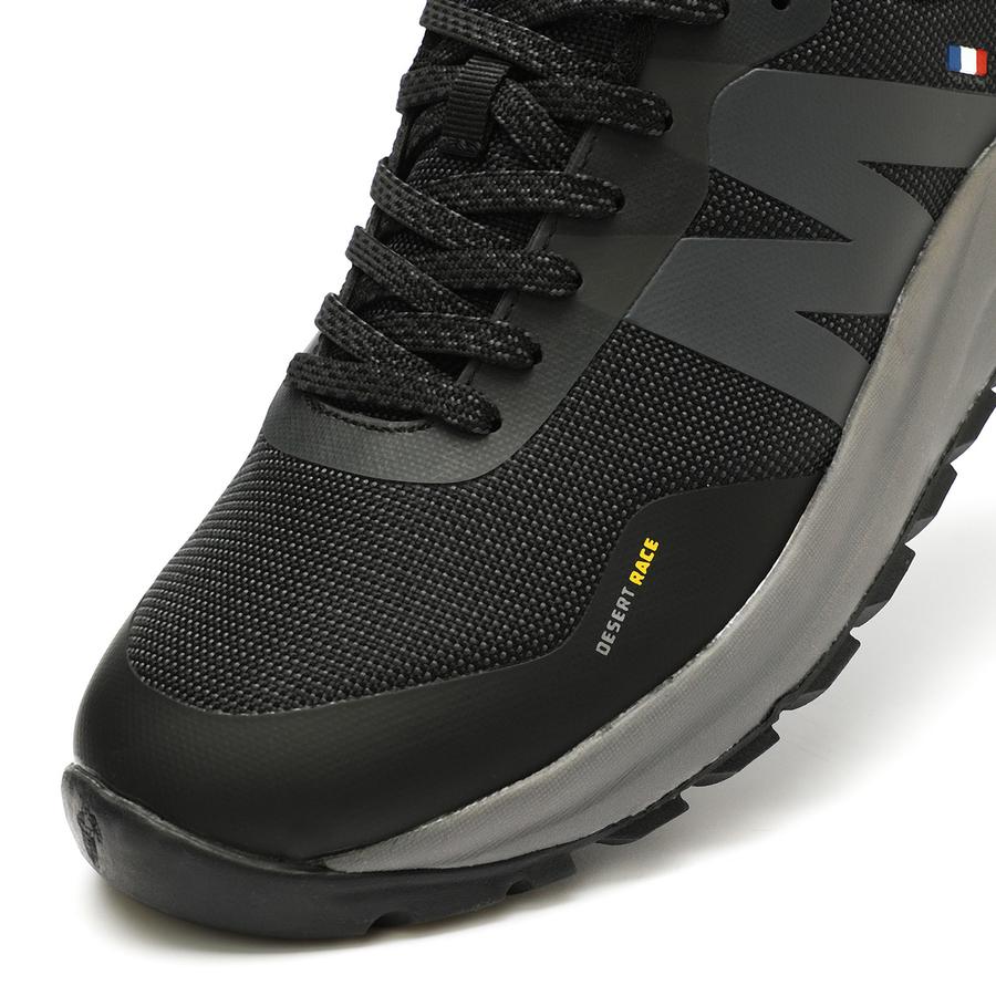 Zapatilla Trail Running Hombre Nord Michelin DR40 Negro Gris
