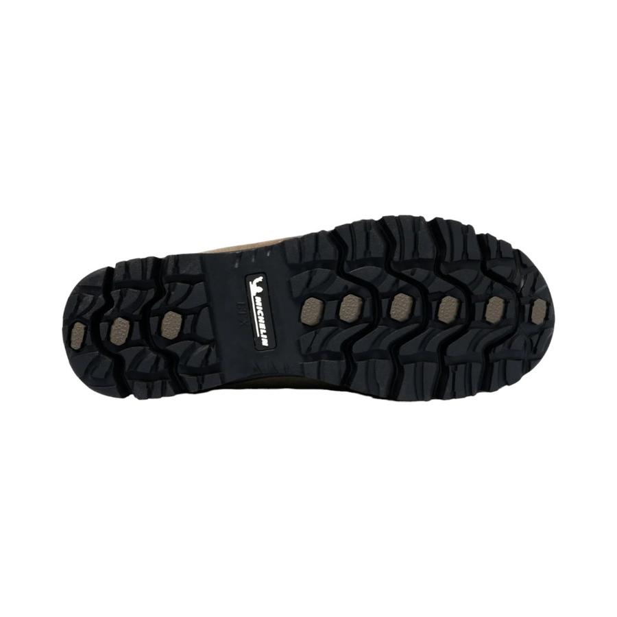Botín Outdoor Hombre Michelin Yala LX13 Khaki